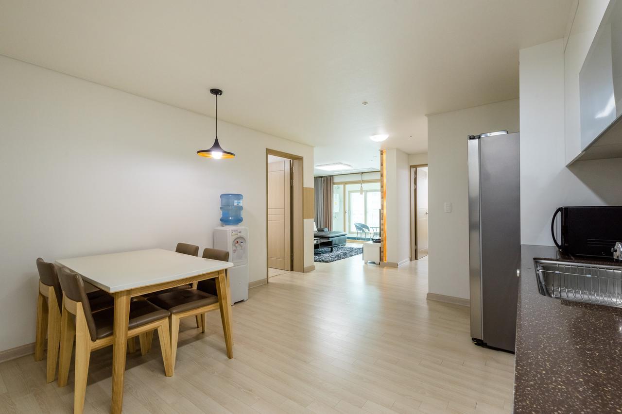Home Fourest Residence Hotel Okpo Кодже Экстерьер фото