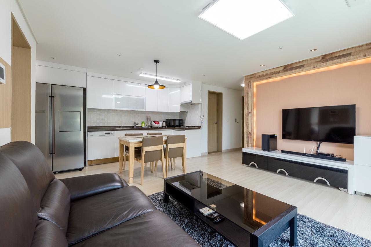 Home Fourest Residence Hotel Okpo Кодже Экстерьер фото